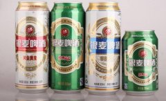 銀麥啤酒誕生于？（銀麥啤酒多少毫升？）